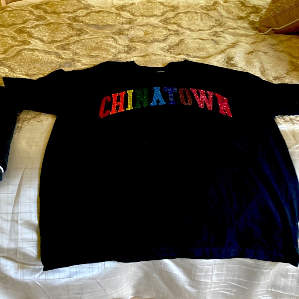 Chinatown market t-shirt